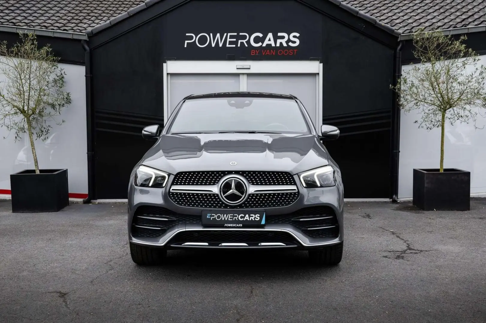 GLE 350 de Coupe | AMG | Airmatic | HUD | Pano |