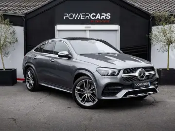 GLE 350 de Coupe | AMG | Airmatic | HUD | Pano |