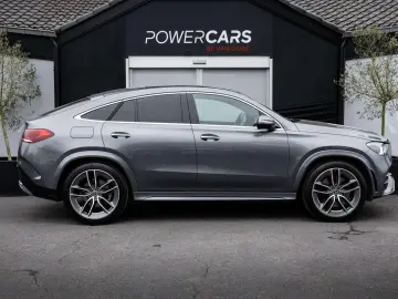 GLE 350 de Coupe | AMG | Airmatic | HUD | Pano |