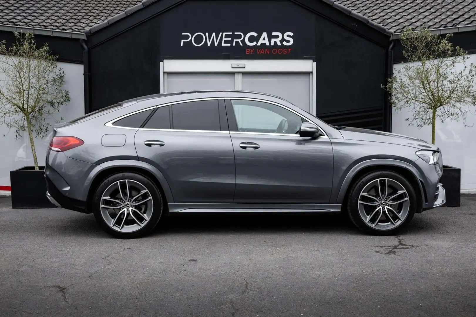 GLE 350 de Coupe | AMG | Airmatic | HUD | Pano |