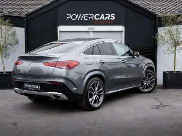 GLE 350 de Coupe | AMG | Airmatic | HUD | Pano |