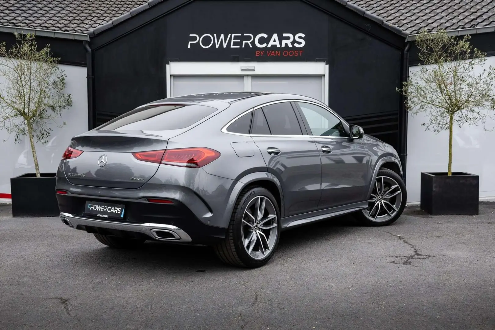 GLE 350 de Coupe | AMG | Airmatic | HUD | Pano |