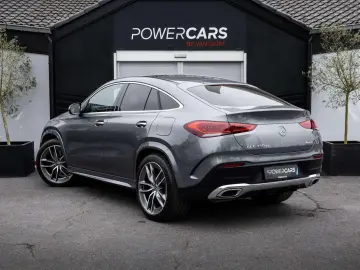 GLE 350 de Coupe | AMG | Airmatic | HUD | Pano |