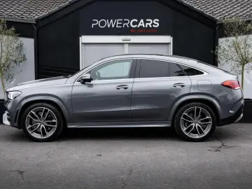 GLE 350 de Coupe | AMG | Airmatic | HUD | Pano |