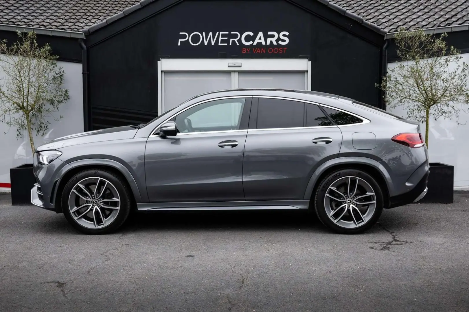 GLE 350 de Coupe | AMG | Airmatic | HUD | Pano |