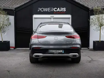 GLE 350 de Coupe | AMG | Airmatic | HUD | Pano |