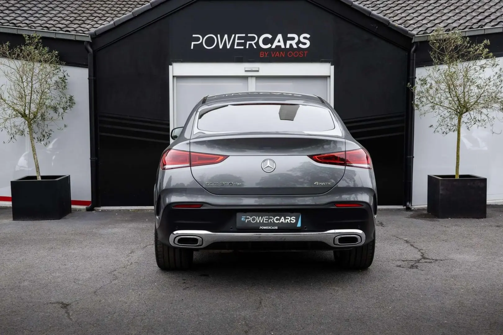 GLE 350 de Coupe | AMG | Airmatic | HUD | Pano |