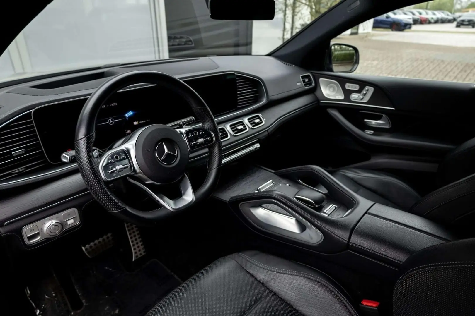 GLE 350 de Coupe | AMG | Airmatic | HUD | Pano |