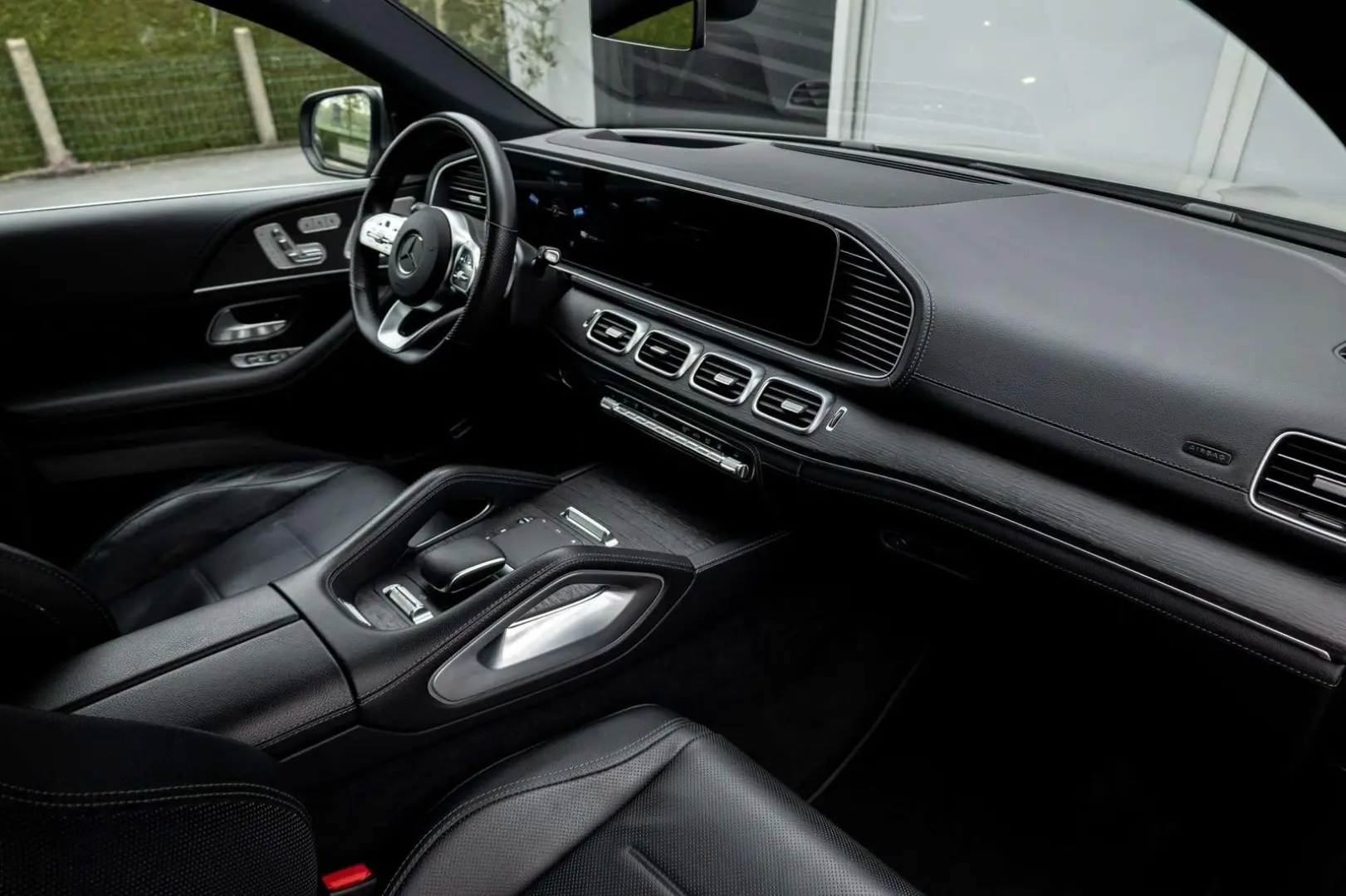 GLE 350 de Coupe | AMG | Airmatic | HUD | Pano |