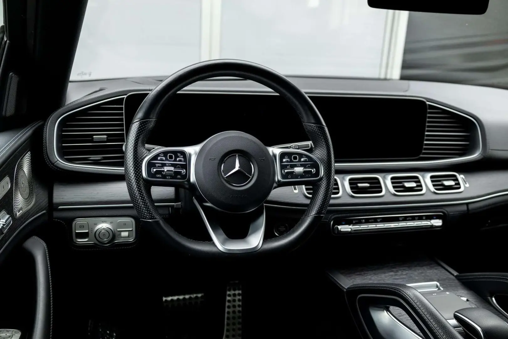 GLE 350 de Coupe | AMG | Airmatic | HUD | Pano |