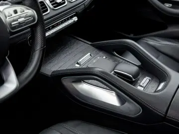 GLE 350 de Coupe | AMG | Airmatic | HUD | Pano |