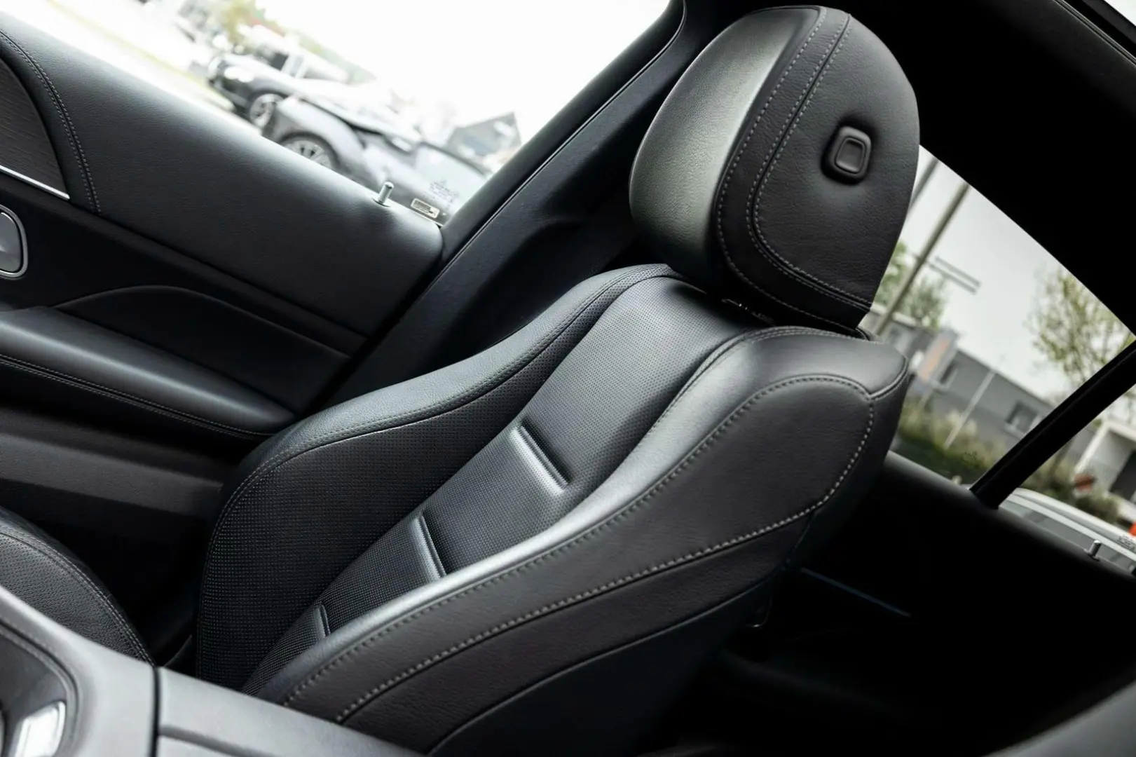 GLE 350 de Coupe | AMG | Airmatic | HUD | Pano |
