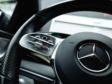 GLE 350 de Coupe | AMG | Airmatic | HUD | Pano |