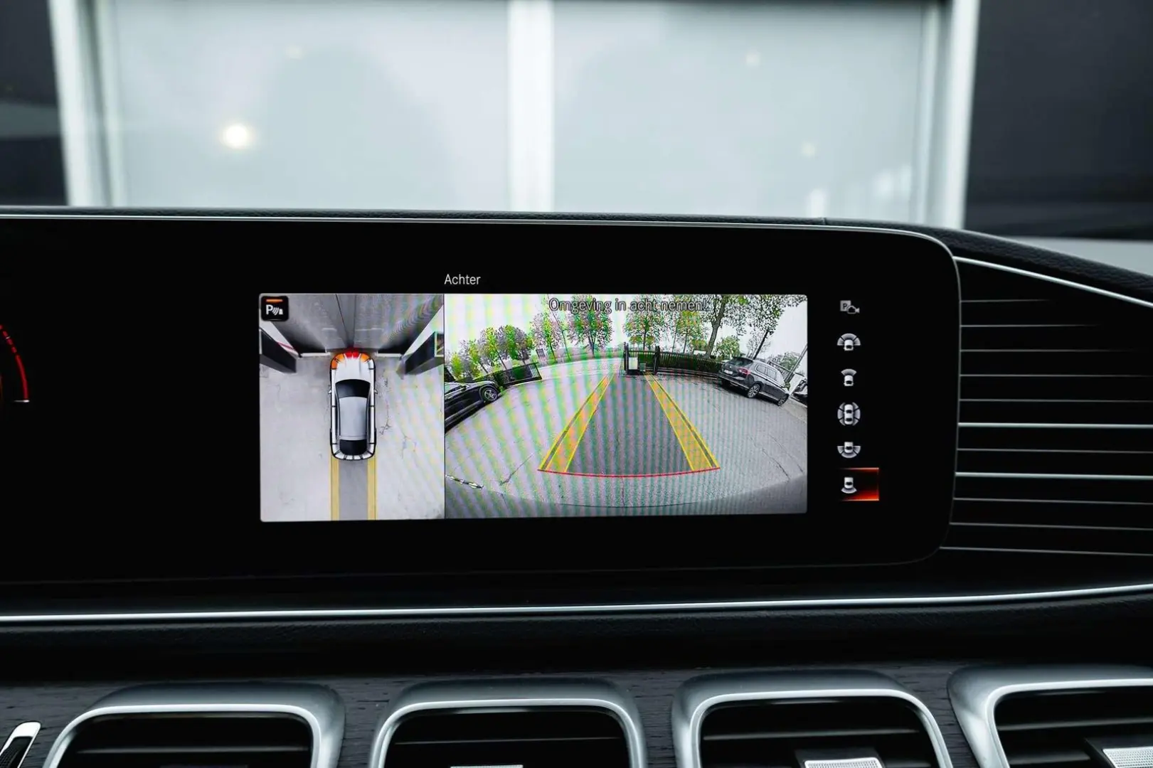 GLE 350 de Coupe | AMG | Airmatic | HUD | Pano |