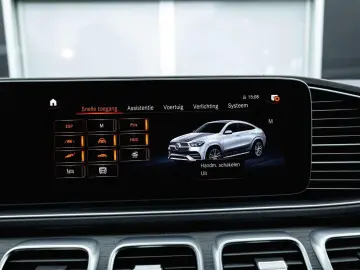 GLE 350 de Coupe | AMG | Airmatic | HUD | Pano |