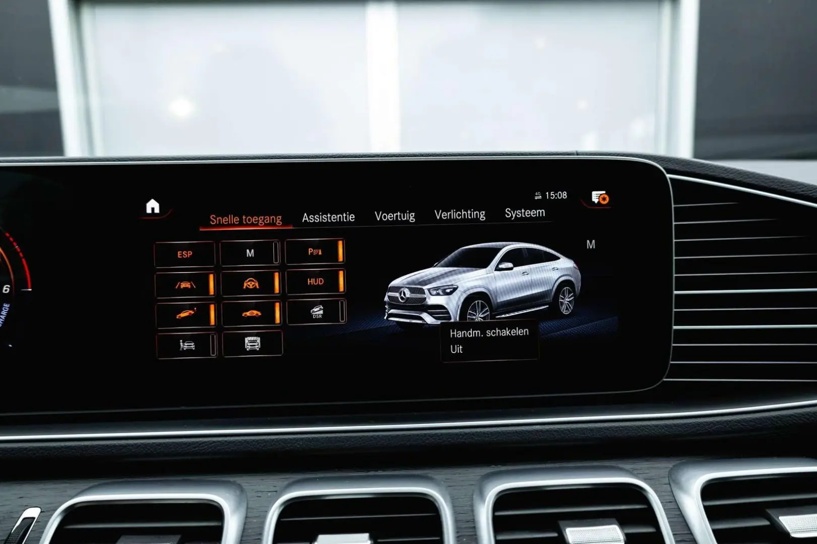 GLE 350 de Coupe | AMG | Airmatic | HUD | Pano |