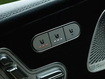 GLE 350 de Coupe | AMG | Airmatic | HUD | Pano |
