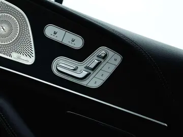 GLE 350 de Coupe | AMG | Airmatic | HUD | Pano |