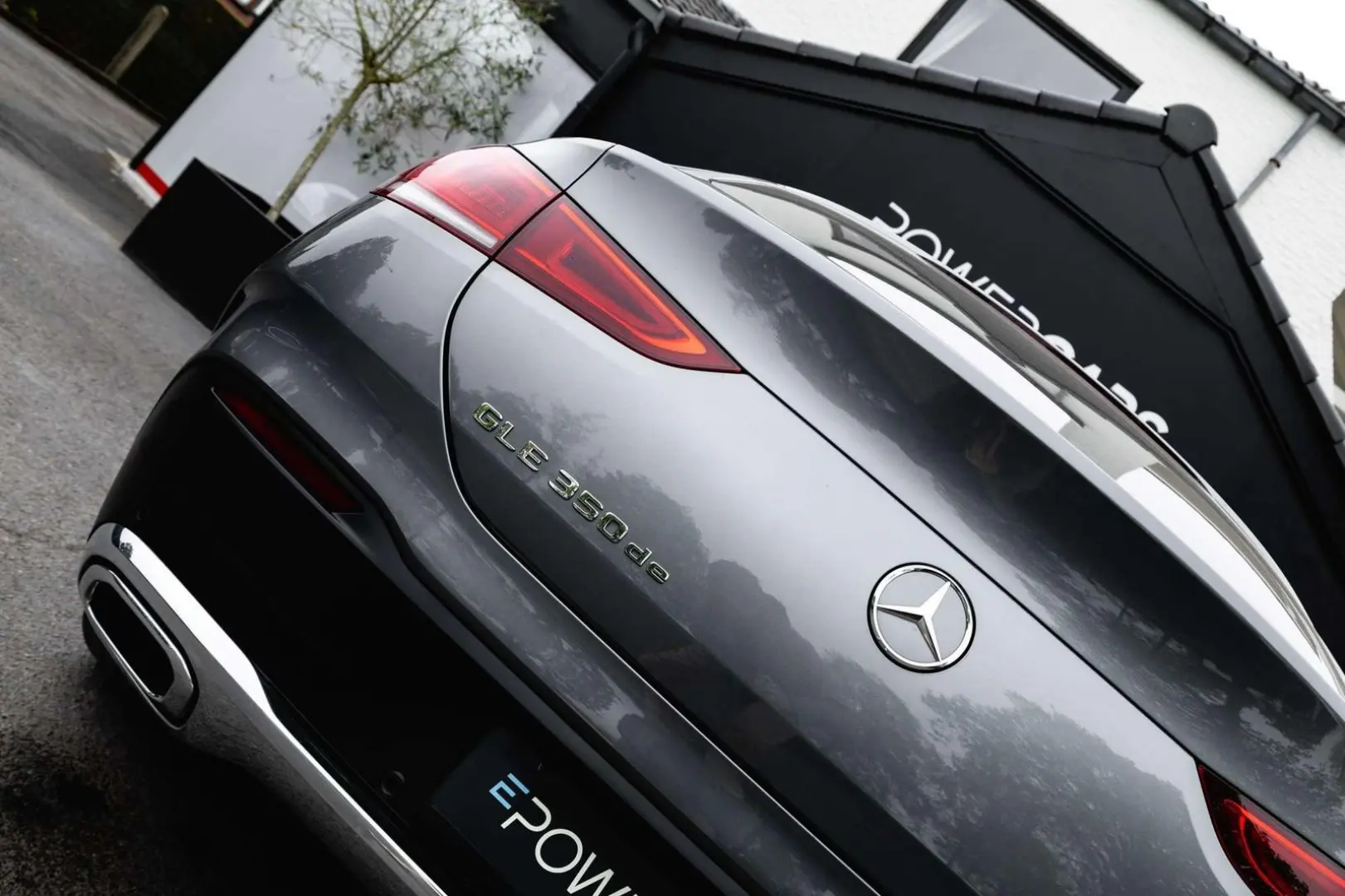 GLE 350 de Coupe | AMG | Airmatic | HUD | Pano |