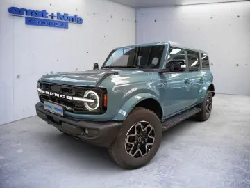 Bronco 2.7 EcoBoost V6 Outer Banks  SYNC4 360