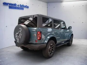 Bronco 2.7 EcoBoost V6 Outer Banks *SYNC4*360*