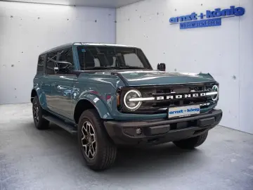 Bronco 2.7 EcoBoost V6 Outer Banks *SYNC4*360*