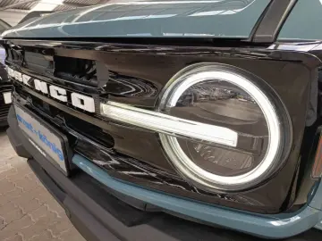 Bronco 2.7 EcoBoost V6 Outer Banks *SYNC4*360*