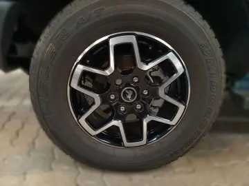 Bronco 2.7 EcoBoost V6 Outer Banks *SYNC4*360*