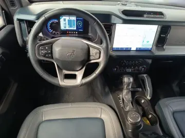 Bronco 2.7 EcoBoost V6 Outer Banks *SYNC4*360*