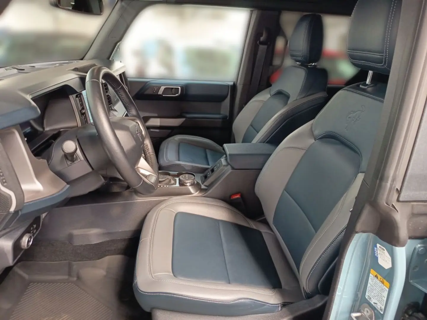 Bronco 2.7 EcoBoost V6 Outer Banks *SYNC4*360*