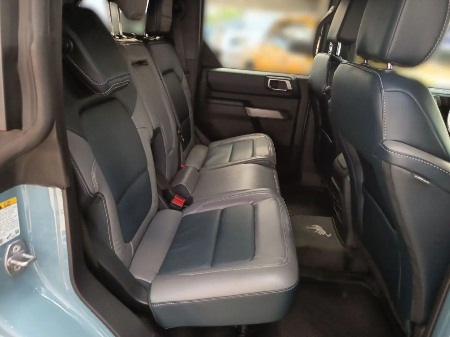 Bronco 2.7 EcoBoost V6 Outer Banks *SYNC4*360*