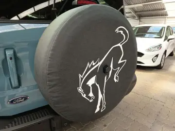 Bronco 2.7 EcoBoost V6 Outer Banks *SYNC4*360*