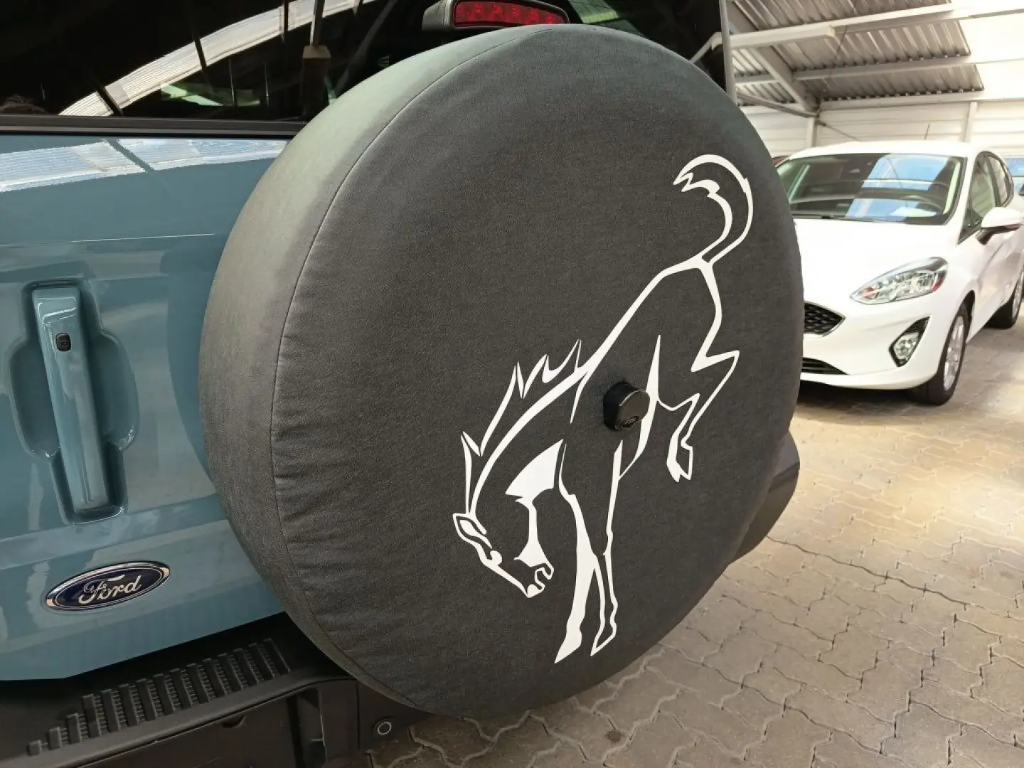 Bronco 2.7 EcoBoost V6 Outer Banks *SYNC4*360*