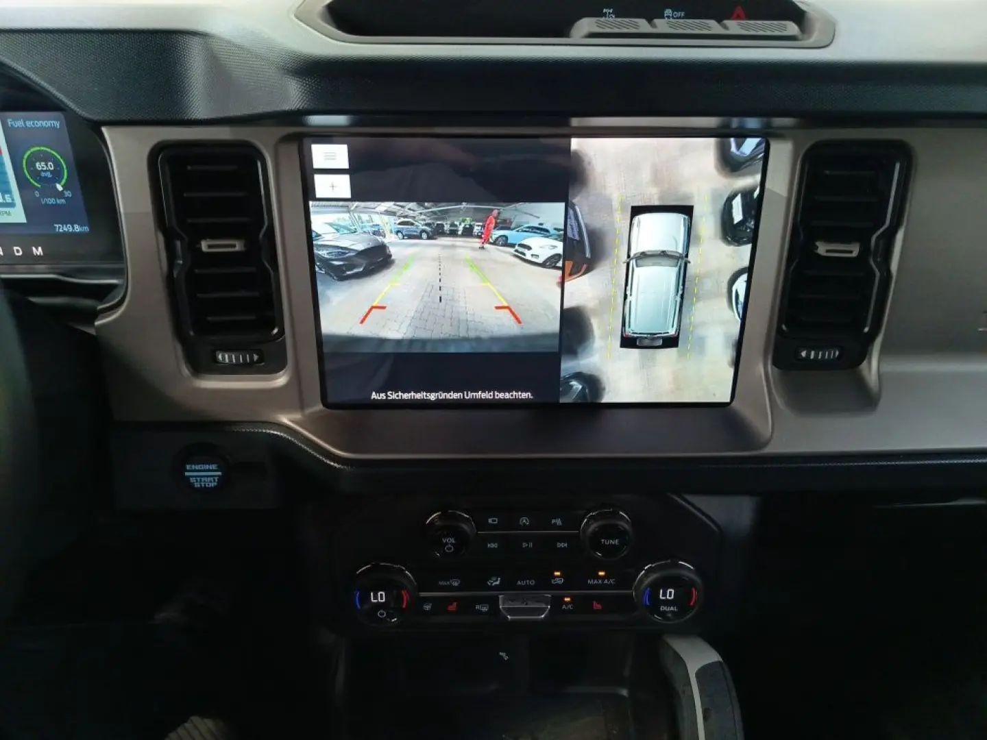 Bronco 2.7 EcoBoost V6 Outer Banks *SYNC4*360*