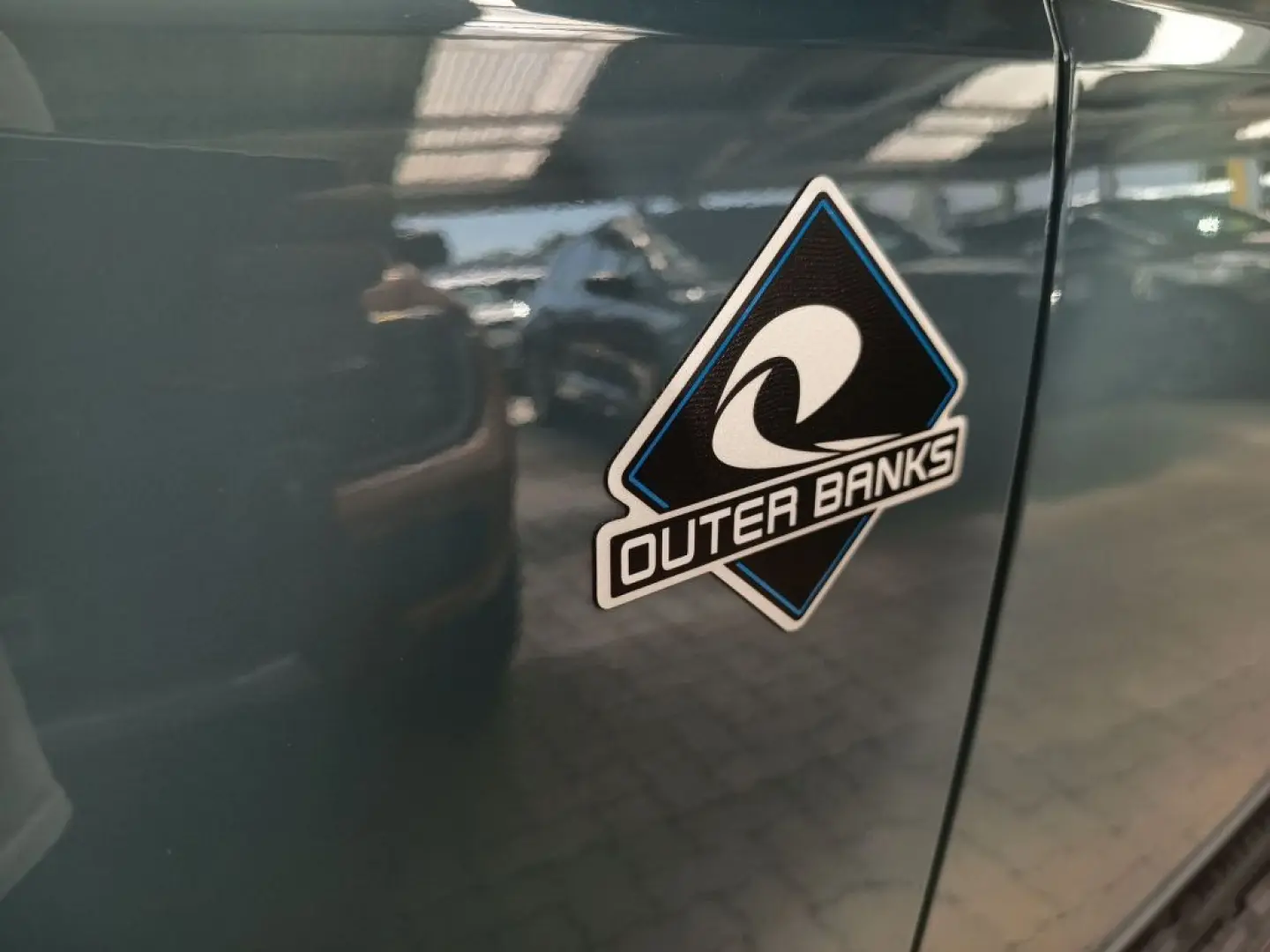 Bronco 2.7 EcoBoost V6 Outer Banks *SYNC4*360*