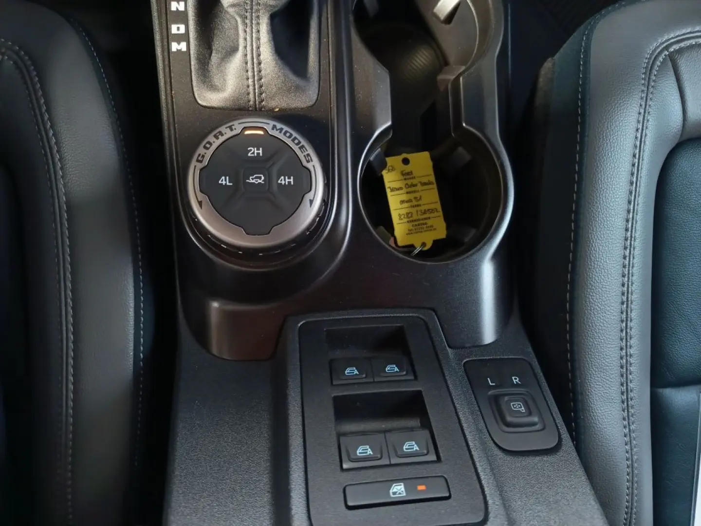 Bronco 2.7 EcoBoost V6 Outer Banks *SYNC4*360*