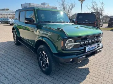Bronco 335PS Autm. 4x4 2.7 V6 Outer Banks LED