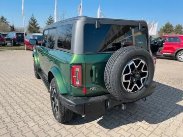 Bronco 335PS Autm. 4x4 2.7 V6 Outer Banks LED