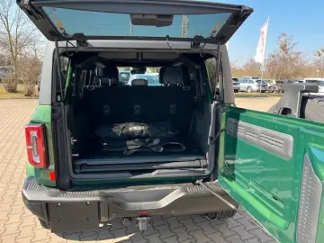 Bronco 335PS Autm. 4x4 2.7 V6 Outer Banks LED