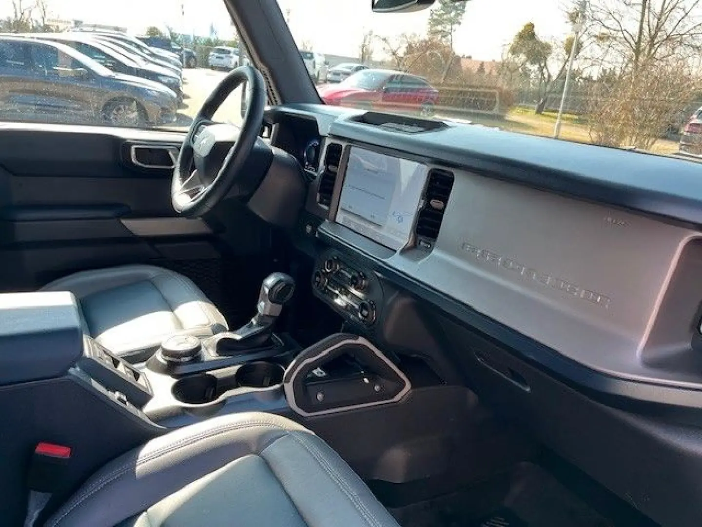 Bronco 335PS Autm. 4x4 2.7 V6 Outer Banks LED