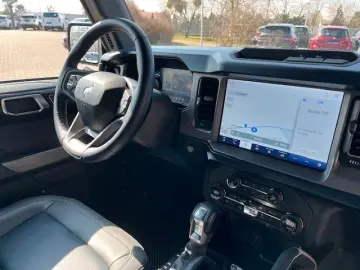 Bronco 335PS Autm. 4x4 2.7 V6 Outer Banks LED