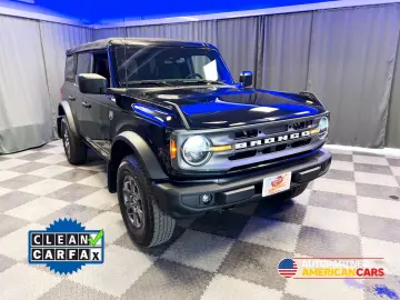 Bronco Big Bend 4x4 Autom. SOFORT VERFÜGBAR