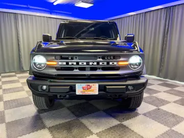 Bronco Big Bend 4x4,Autom.,SOFORT VERFÜGBAR