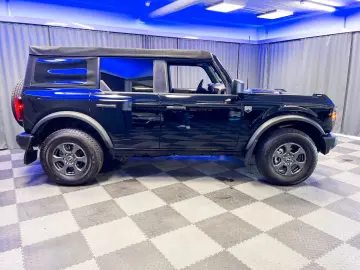 Bronco Big Bend 4x4,Autom.,SOFORT VERFÜGBAR