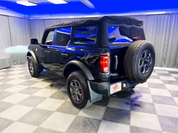 Bronco Big Bend 4x4,Autom.,SOFORT VERFÜGBAR
