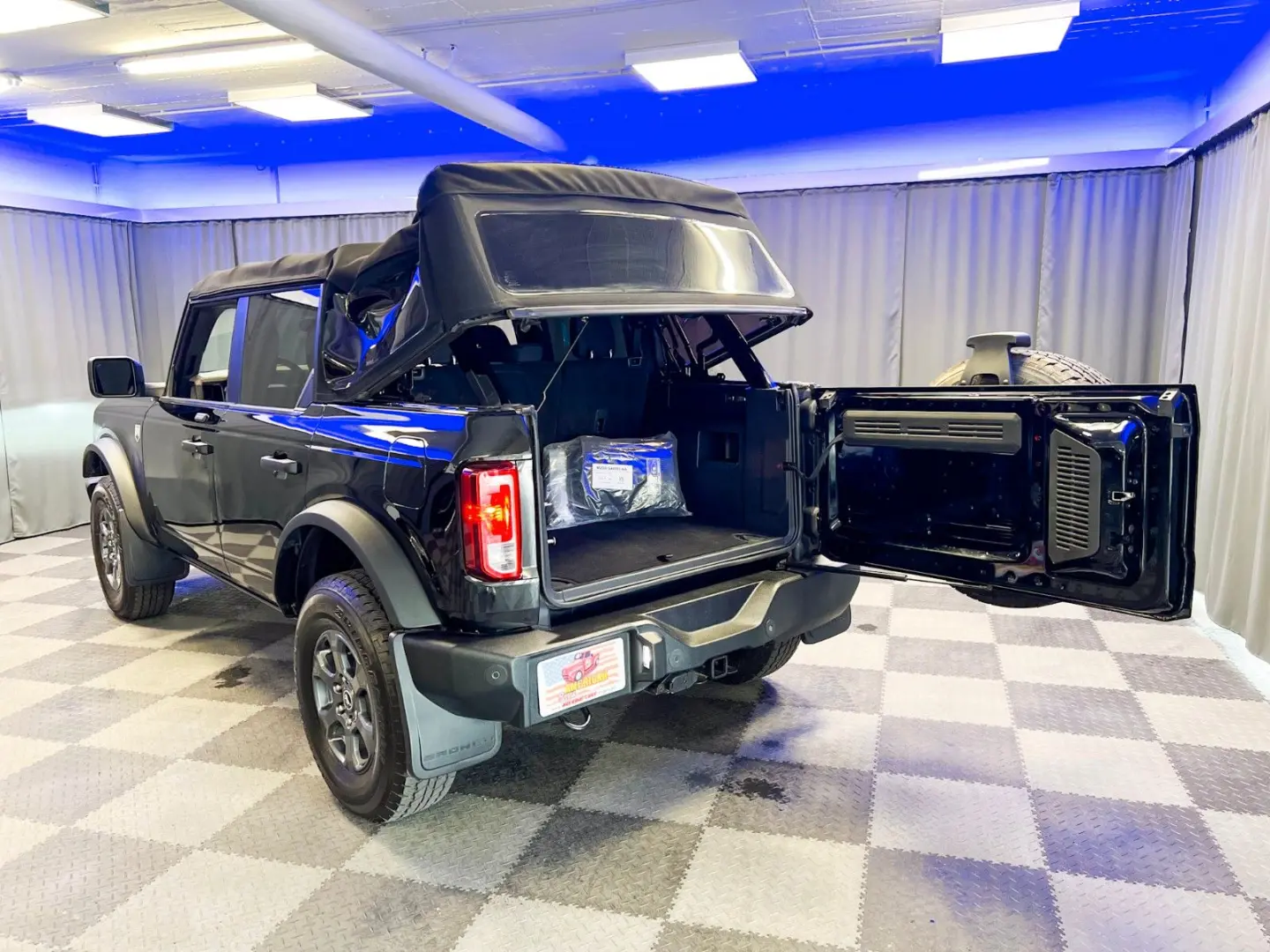 Bronco Big Bend 4x4,Autom.,SOFORT VERFÜGBAR