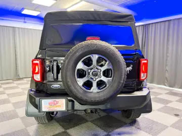Bronco Big Bend 4x4,Autom.,SOFORT VERFÜGBAR