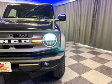 Bronco Big Bend 4x4,Autom.,SOFORT VERFÜGBAR