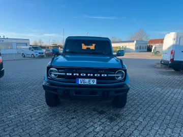 Bronco Outer Banks 2,3L AUTOM.,LED-SCHEINW,AHK