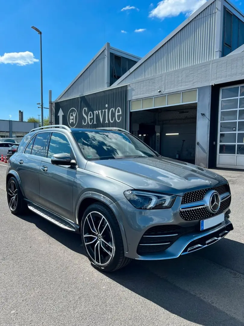 GLE 400 d 4Matic AMG Line*Luftfederung*Distronic